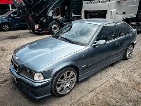 BMW e36 compact 1.8is 103kw