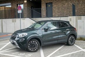 Fiat 500X Cross-look 1,6 E-TorQ 110k City Cross