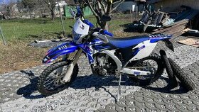 Yamaha wr450f