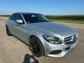 MERCEDES BENZ C 180 W205 1.6 benzin 115kw r.11/2016 41000km