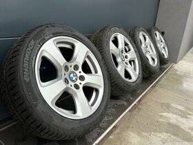 Zimné kolesá pre BMW 225/55 R17 - 1