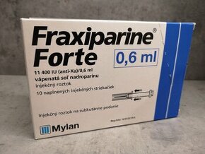 Fraxiparine Forte 0,6 ml (11 400 IU)