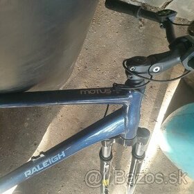 Predám ram s motorom na original elektricky bicykel