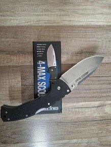 Zatvárací nôž Cold Steel 4-Max Scout Lockback - 1