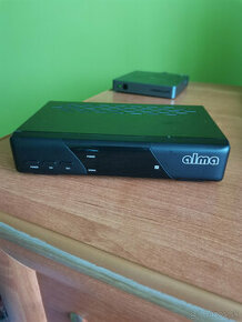 Set-Top box alma 2820 Philips izbova antena HDTV