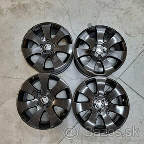 Originál ŠKODA Spectrum disky 5x112 R16 ET45