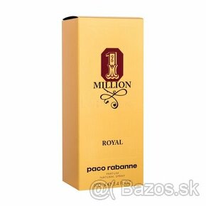 Parfem vôňa Paco Rabanne Million ROYALE 100ml.