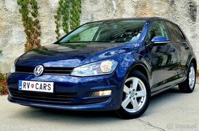 Volkswagen Golf7-2016-1.majiteľ-SK auto-61300km-nová TK a EK