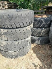 Kolesa-iveco,mann 315/80r22,5