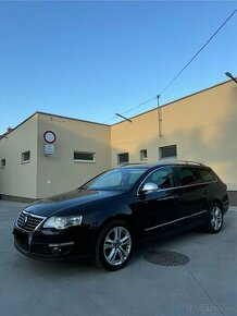 Volkswagen Passat b6