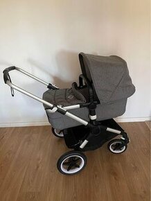 Bugaboo Fox2 Grey melange