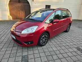 Citroen c4 grand pıcasso