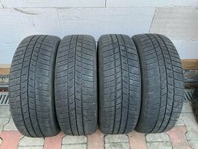 5x100 R15 195/55 r15 Zimne Barum