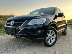 Volkswagen TIGUAN 4x4, 2.0TDI 103 kw - 1