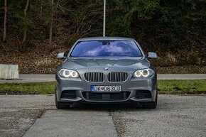 BMW M550d xDrive F10 280kW