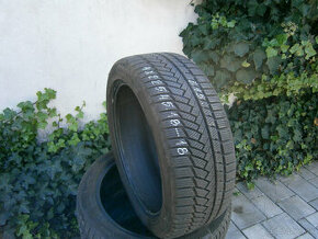 Predám 4x zimné pneu Cibtinental 225/45 R18 95VXL