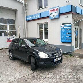 Nissan qashqai 2.0 - 1