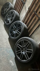 Audi kolesá 5x112 r18