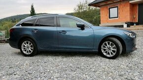 Mazda 6 Wagon 2.2 Skyactiv-D 110 kW