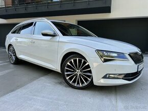 Škoda Superb Combi 2.0 TDI 190k 4x4 L&K DSG EU6 2016