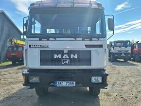 MAN 17.222 Trojstranný sklápač 4x4