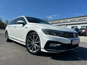 VW Passat 1.5 TSi DSG R-Line odpočet DPH / aj výmena - 1