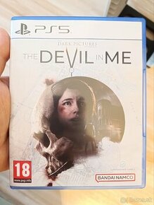 The Dark Pictures Anthology: 
Devil In Me PS5