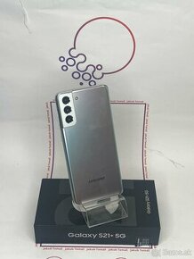 Samsung Galaxy S21+ 5G 256GB Phantom Silver - 1