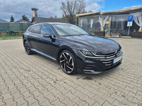 Volkswagen Arteon SB 2.0 TSI R-line 4Motion DSG