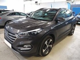 Hyundai Tucson 2017 CRDi Premium, AUTOMAT, max.výbava, ťažné