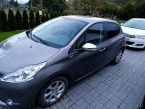 Peugeot 208 1.2 pure tech