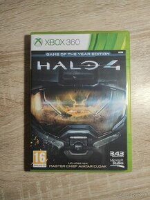 Halo 4 XBOX 360