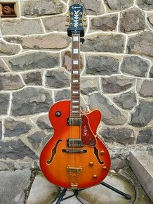 Epiphone Emperor ll Joe Pass Heritage Cherry Sunburst