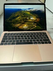 MacBook Air 13,3-inch Retina - 1