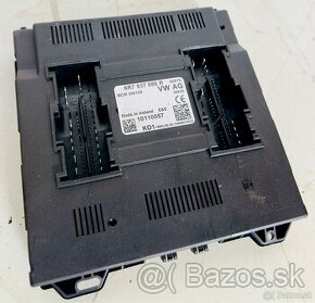 6R7937086R modul komfortu Skoda Fabia 2/ Roomster