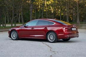 A5 Sportback 2,0 TFSI quatro S tronic, 93 391 km