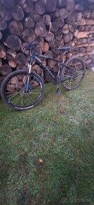 Horský Bicykel BTWIN RockRider520