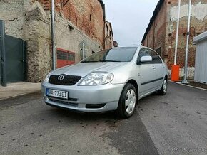 Toyota Corolla 1.4 VVT-i E12 sedan Linea Terra - 1