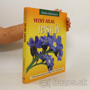 Velky atlas rastlin