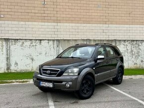 Kia Sorento 2.5 CRDi EX