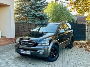 Kia Sorento 2.5 CRDi EX