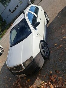 Skoda fabia 1.4 50kw