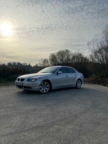 BMW 530d e60