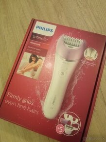 Epilátor Philips BRE630/00 Satinelle Advanced