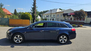 Opel Insignia sports tourer 2.0cdti - aj vymením