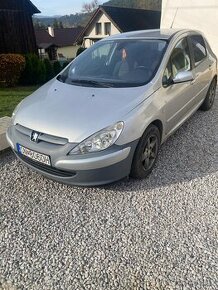 Peugeot 307 1.6