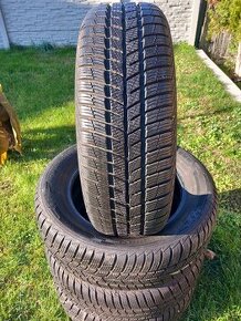 205/60 r16 zimne pneumatiky 4kusy - 1