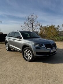 Škoda Kodiaq Style 4x4 2021 110KW Virtual/Ťažné/Uhly/Kamera