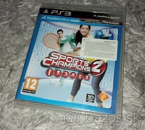 Sport Champions 2 PS3