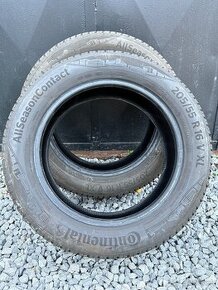 Continental 205/55 r16